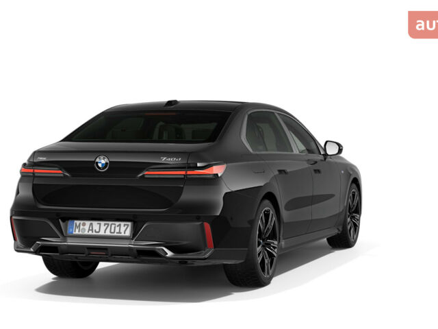 БМВ 7 Серія, об'ємом двигуна 2.99 л та пробігом 0 тис. км за 147109 $, фото 6 на Automoto.ua