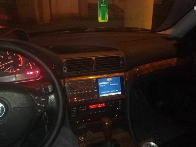 Серый БМВ 7 Серия, объемом двигателя 4 л и пробегом 175 тыс. км за 7777 $, фото 1 на Automoto.ua