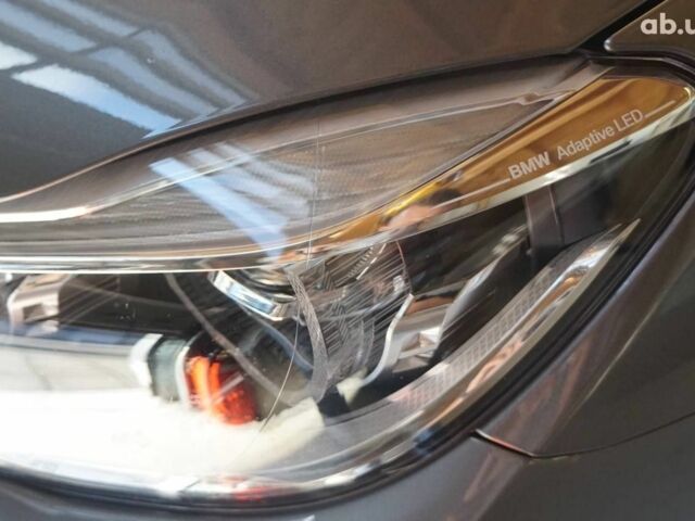 Серый БМВ 7 Серия, объемом двигателя 0 л и пробегом 28 тыс. км за 29250 $, фото 5 на Automoto.ua