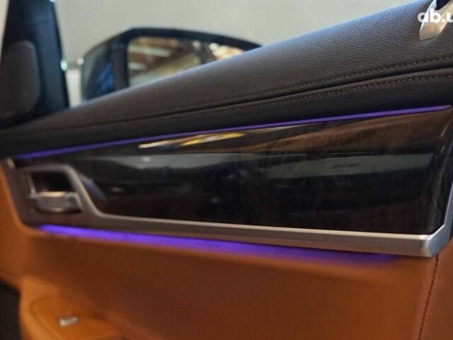 Серый БМВ 7 Серия, объемом двигателя 0 л и пробегом 28 тыс. км за 29250 $, фото 13 на Automoto.ua