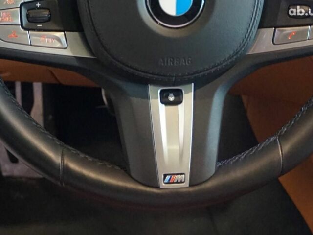 Серый БМВ 7 Серия, объемом двигателя 0 л и пробегом 28 тыс. км за 29250 $, фото 7 на Automoto.ua