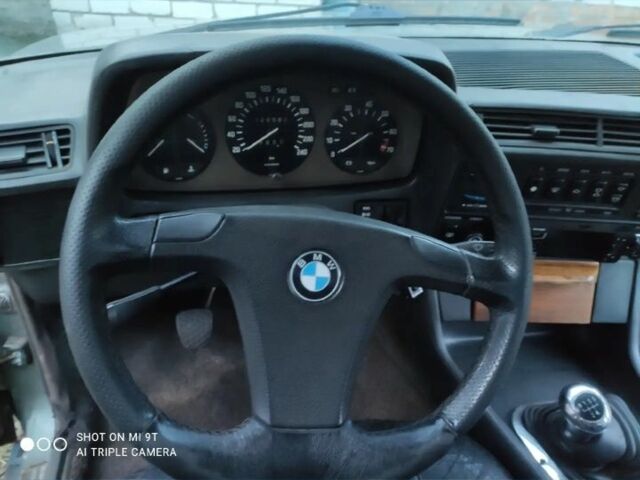 Серый БМВ 7 Серия, объемом двигателя 2.8 л и пробегом 14 тыс. км за 2500 $, фото 7 на Automoto.ua