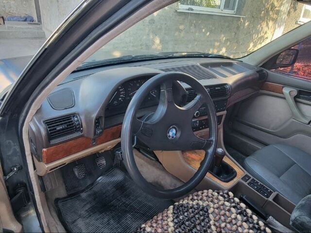 Сірий БМВ 7 Серія, об'ємом двигуна 3 л та пробігом 560 тис. км за 2000 $, фото 4 на Automoto.ua