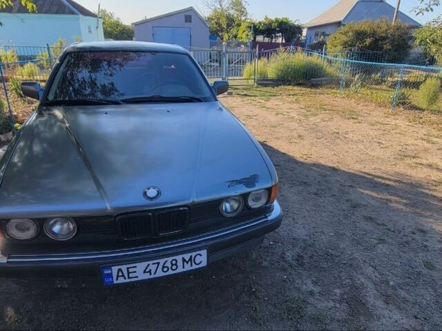 Сірий БМВ 7 Серія, об'ємом двигуна 3 л та пробігом 560 тис. км за 2000 $, фото 7 на Automoto.ua