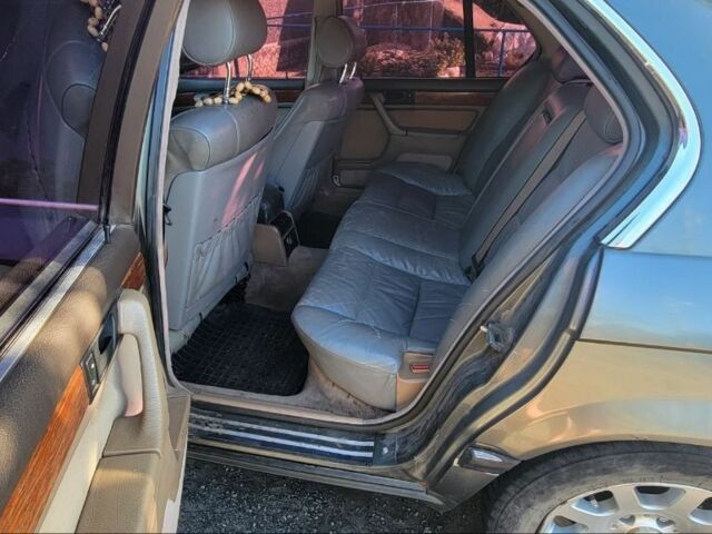 Сірий БМВ 7 Серія, об'ємом двигуна 3 л та пробігом 560 тис. км за 2000 $, фото 5 на Automoto.ua