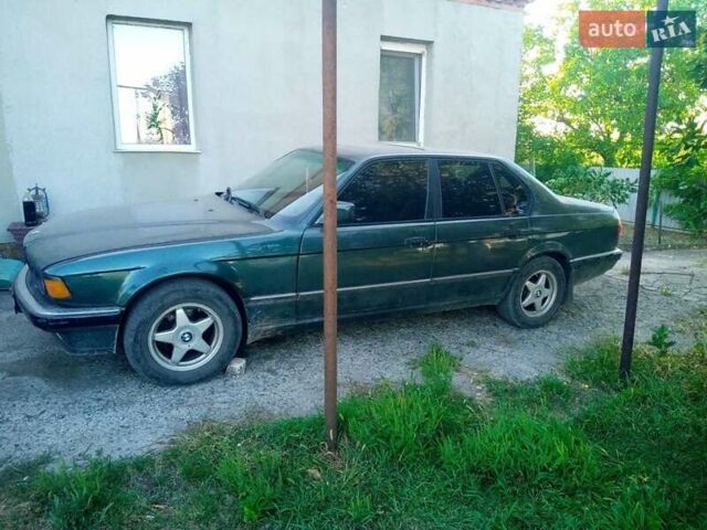 Серый БМВ 7 Серия, объемом двигателя 3 л и пробегом 360 тыс. км за 2000 $, фото 3 на Automoto.ua