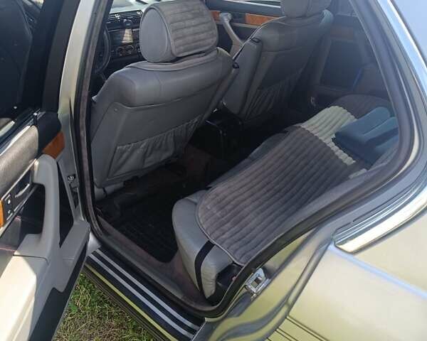 Серый БМВ 7 Серия, объемом двигателя 2.99 л и пробегом 300 тыс. км за 3500 $, фото 3 на Automoto.ua