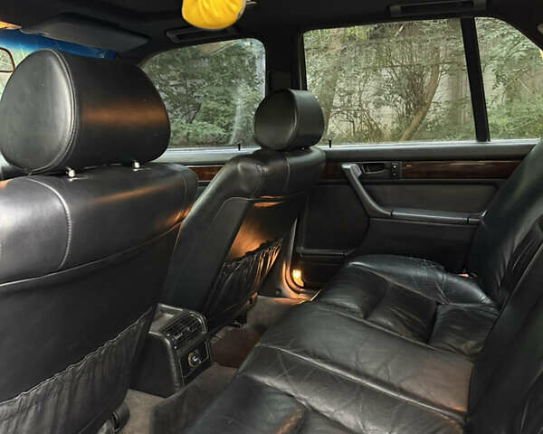 Сірий БМВ 7 Серія, об'ємом двигуна 3.5 л та пробігом 400 тис. км за 6500 $, фото 5 на Automoto.ua