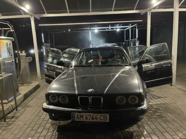 Серый БМВ 7 Серия, объемом двигателя 3 л и пробегом 777 тыс. км за 1800 $, фото 4 на Automoto.ua