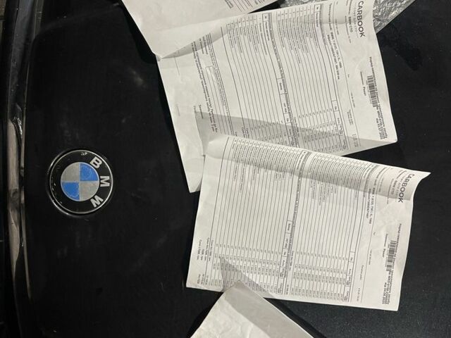 Серый БМВ 7 Серия, объемом двигателя 3 л и пробегом 777 тыс. км за 1800 $, фото 7 на Automoto.ua