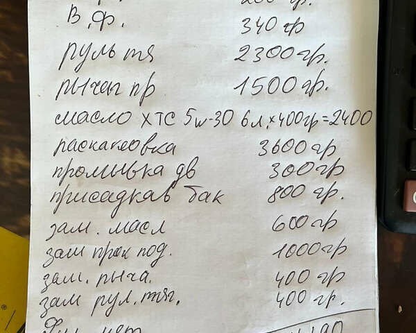 Сірий БМВ 7 Серія, об'ємом двигуна 3 л та пробігом 200 тис. км за 4500 $, фото 13 на Automoto.ua