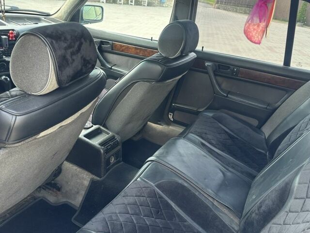 Серый БМВ 7 Серия, объемом двигателя 3 л и пробегом 500 тыс. км за 2599 $, фото 7 на Automoto.ua