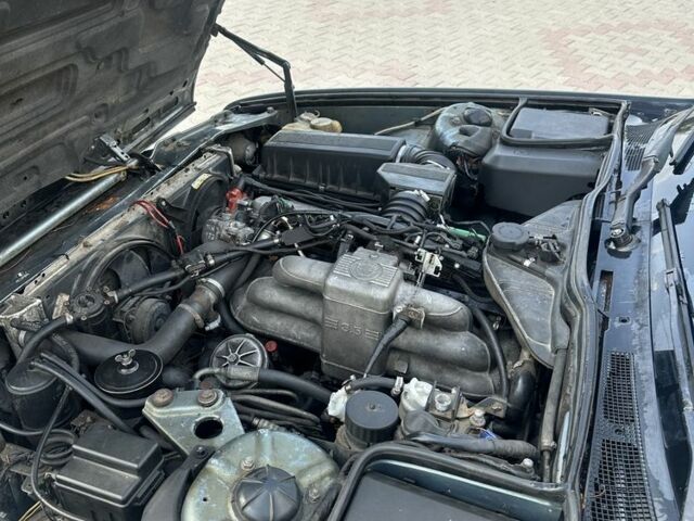 Серый БМВ 7 Серия, объемом двигателя 3 л и пробегом 500 тыс. км за 2599 $, фото 10 на Automoto.ua