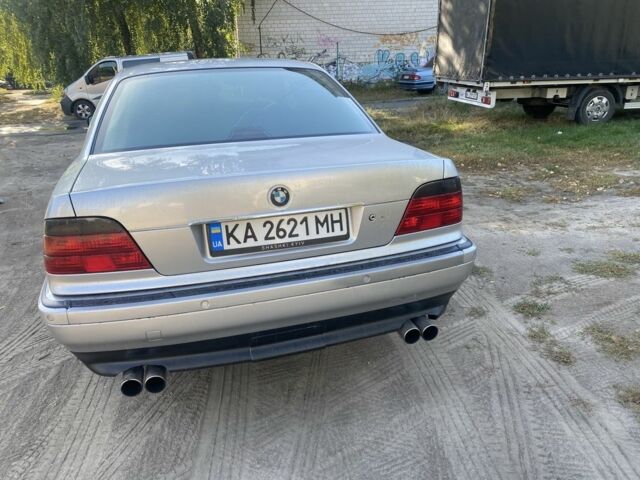Сірий БМВ 7 Серія, об'ємом двигуна 4 л та пробігом 360 тис. км за 2500 $, фото 2 на Automoto.ua