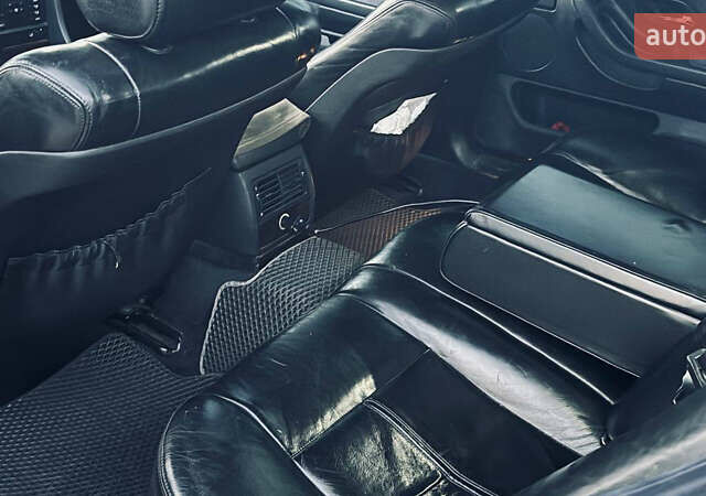 Серый БМВ 7 Серия, объемом двигателя 3 л и пробегом 420 тыс. км за 4999 $, фото 16 на Automoto.ua