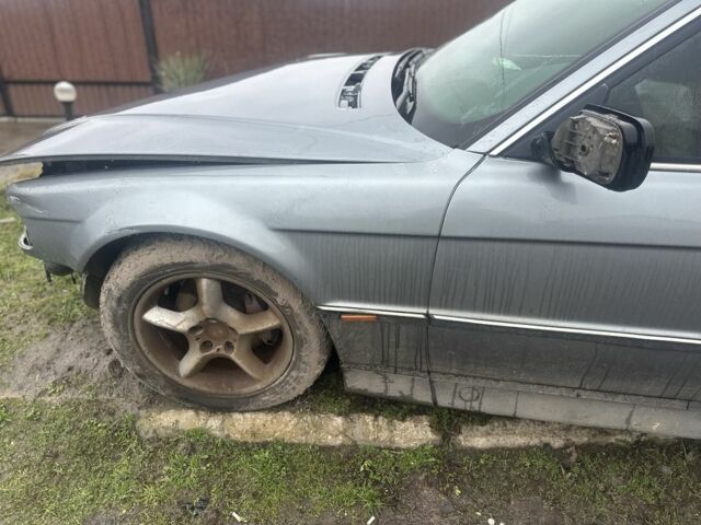 Серый БМВ 7 Серия, объемом двигателя 2.8 л и пробегом 1 тыс. км за 1650 $, фото 3 на Automoto.ua