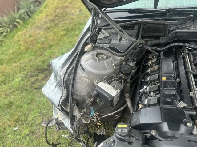 Серый БМВ 7 Серия, объемом двигателя 2.8 л и пробегом 1 тыс. км за 1650 $, фото 5 на Automoto.ua