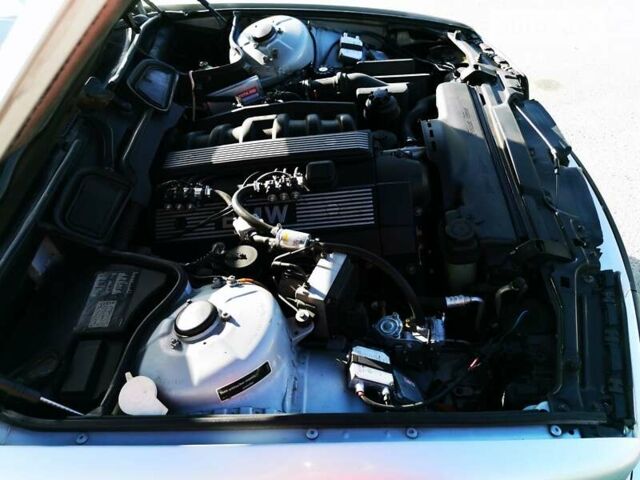 Сірий БМВ 7 Серія, об'ємом двигуна 2.8 л та пробігом 400 тис. км за 5500 $, фото 2 на Automoto.ua