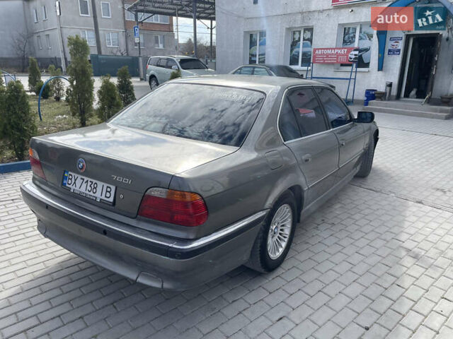 Сірий БМВ 7 Серія, об'ємом двигуна 2.8 л та пробігом 213 тис. км за 3450 $, фото 5 на Automoto.ua