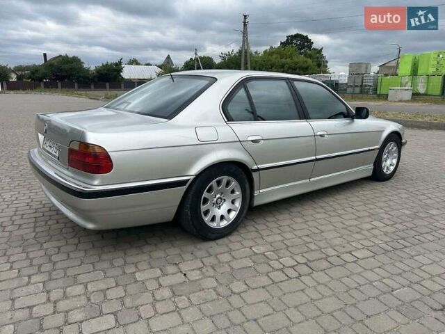 Сірий БМВ 7 Серія, об'ємом двигуна 2.5 л та пробігом 430 тис. км за 5950 $, фото 11 на Automoto.ua