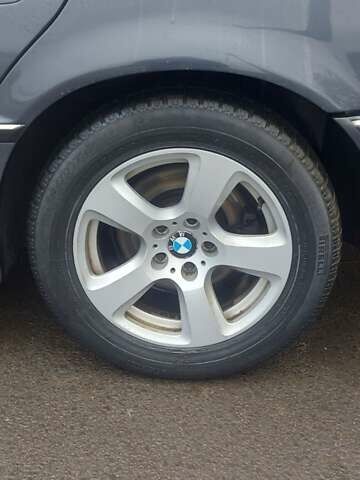 Серый БМВ 7 Серия, объемом двигателя 2.5 л и пробегом 426 тыс. км за 4800 $, фото 12 на Automoto.ua