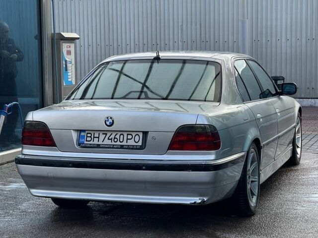 БМВ 7 Серия 1998 в Обухове на Automoto.ua Серый БМВ 7 Серия, объемом двигателя 2.9 л и пробегом 417 тыс. км за 4700 $, фото 2 на Automoto.ua