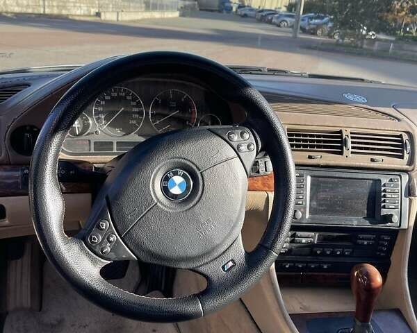 БМВ 7 Серия 1998 в Обухове на Automoto.ua Серый БМВ 7 Серия, объемом двигателя 2.9 л и пробегом 417 тыс. км за 4700 $, фото 4 на Automoto.ua