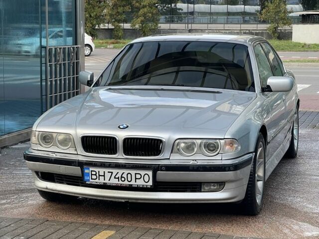 БМВ 7 Серия 1998 в Обухове на Automoto.ua Серый БМВ 7 Серия, объемом двигателя 2.9 л и пробегом 417 тыс. км за 4700 $, фото 3 на Automoto.ua