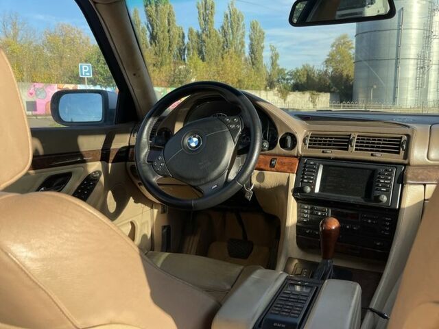 БМВ 7 Серия 1998 в Обухове на Automoto.ua Серый БМВ 7 Серия, объемом двигателя 2.9 л и пробегом 417 тыс. км за 4700 $, фото 10 на Automoto.ua
