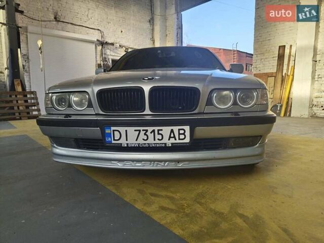 Сірий БМВ 7 Серія, об'ємом двигуна 3.5 л та пробігом 401 тис. км за 13000 $, фото 2 на Automoto.ua