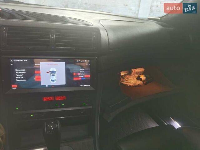 Сірий БМВ 7 Серія, об'ємом двигуна 3.5 л та пробігом 401 тис. км за 13000 $, фото 4 на Automoto.ua