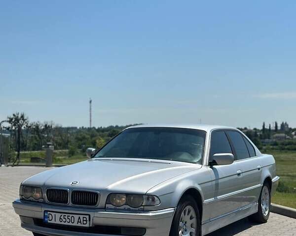 Серый БМВ 7 Серия, объемом двигателя 2.79 л и пробегом 350 тыс. км за 2999 $, фото 8 на Automoto.ua