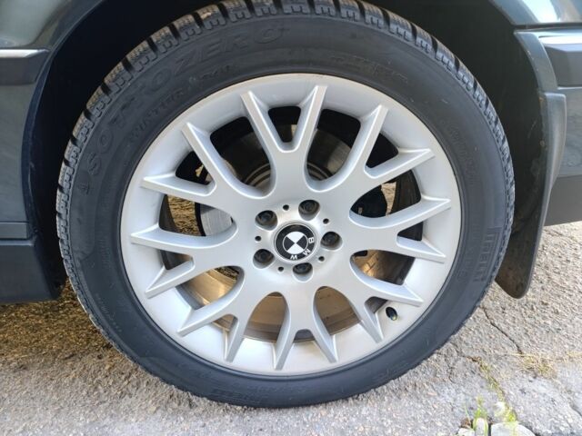 Серый БМВ 7 Серия, объемом двигателя 3.5 л и пробегом 1 тыс. км за 5350 $, фото 4 на Automoto.ua