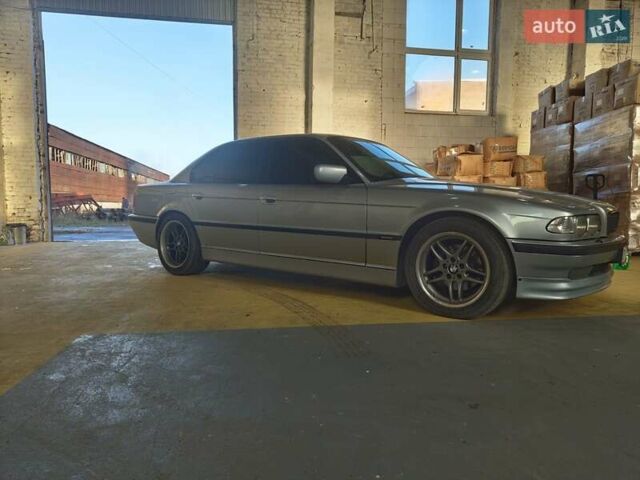 Сірий БМВ 7 Серія, об'ємом двигуна 3.5 л та пробігом 401 тис. км за 13000 $, фото 8 на Automoto.ua