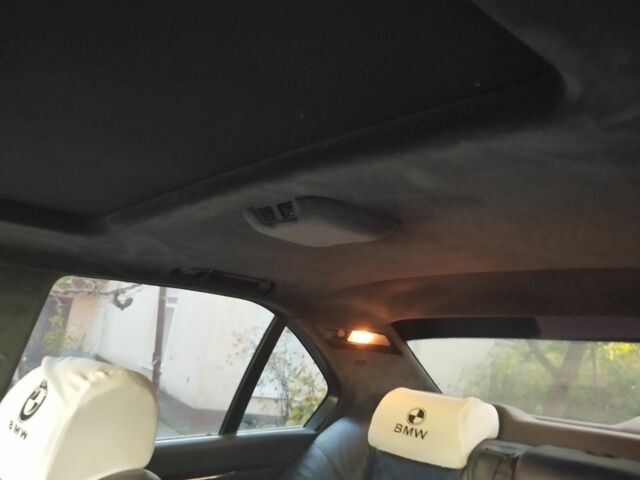 Серый БМВ 7 Серия, объемом двигателя 0 л и пробегом 400 тыс. км за 10000 $, фото 5 на Automoto.ua