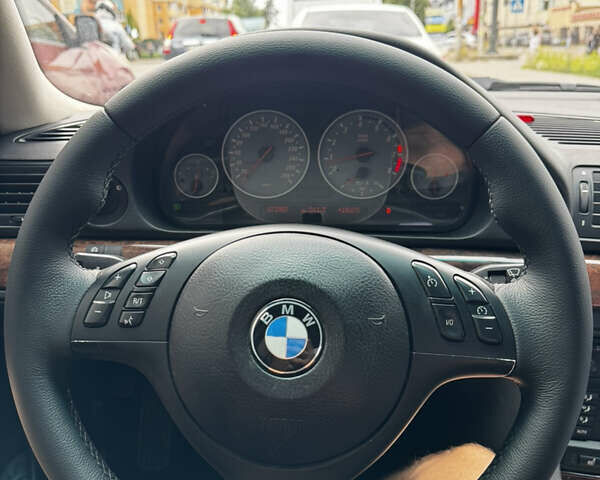 Серый БМВ 7 Серия, объемом двигателя 3.4 л и пробегом 315 тыс. км за 6999 $, фото 4 на Automoto.ua