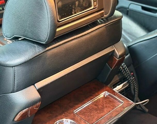 Сірий БМВ 7 Серія, об'ємом двигуна 3.43 л та пробігом 317 тис. км за 7999 $, фото 27 на Automoto.ua