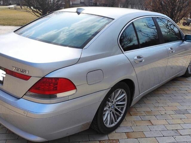 Сірий БМВ 7 Серія, об'ємом двигуна 3.6 л та пробігом 240 тис. км за 6000 $, фото 1 на Automoto.ua