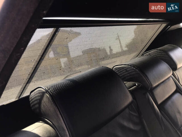 Серый БМВ 7 Серия, объемом двигателя 3 л и пробегом 280 тыс. км за 7000 $, фото 12 на Automoto.ua