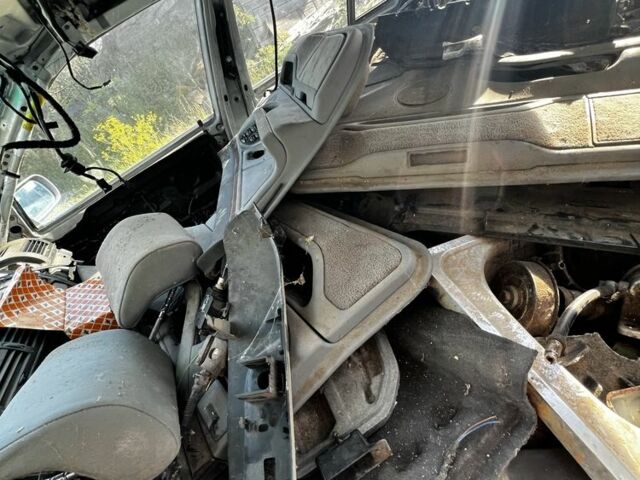 Серый БМВ 7 Серия, объемом двигателя 3 л и пробегом 312 тыс. км за 1200 $, фото 11 на Automoto.ua