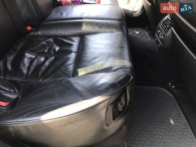 Серый БМВ 7 Серия, объемом двигателя 3 л и пробегом 280 тыс. км за 7000 $, фото 14 на Automoto.ua