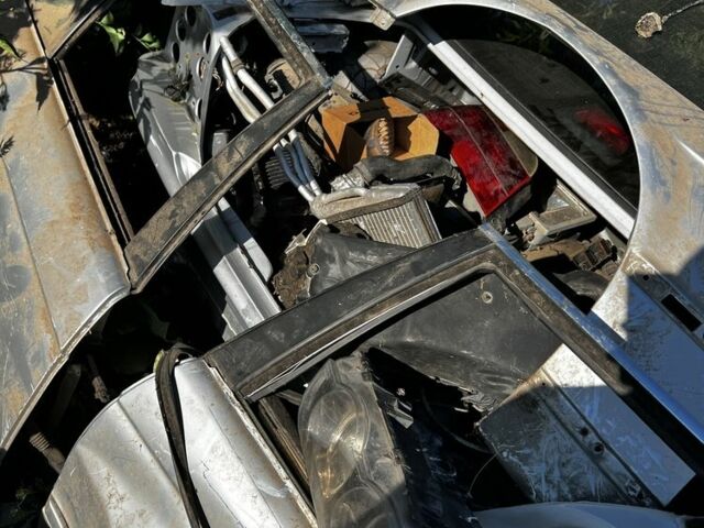 Серый БМВ 7 Серия, объемом двигателя 3 л и пробегом 312 тыс. км за 1200 $, фото 8 на Automoto.ua