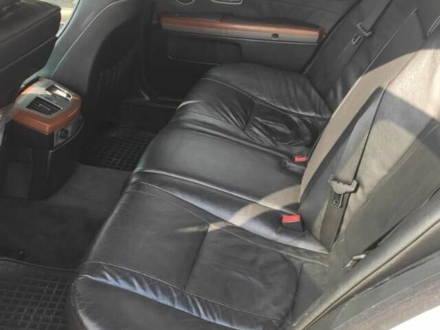 Сірий БМВ 7 Серія, об'ємом двигуна 3.6 л та пробігом 240 тис. км за 6000 $, фото 13 на Automoto.ua