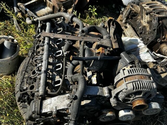 Серый БМВ 7 Серия, объемом двигателя 3 л и пробегом 312 тыс. км за 1200 $, фото 6 на Automoto.ua