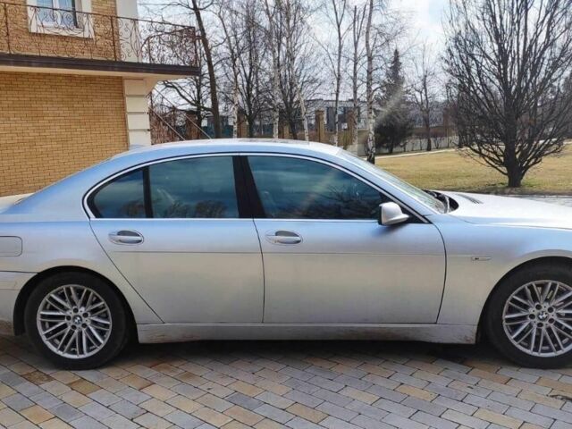 Сірий БМВ 7 Серія, об'ємом двигуна 3.6 л та пробігом 240 тис. км за 6000 $, фото 10 на Automoto.ua