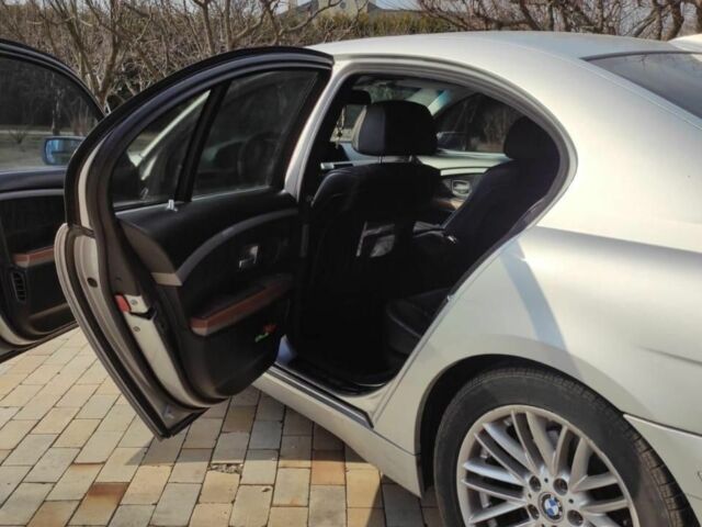 Сірий БМВ 7 Серія, об'ємом двигуна 3.6 л та пробігом 240 тис. км за 6000 $, фото 11 на Automoto.ua