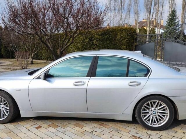 Сірий БМВ 7 Серія, об'ємом двигуна 3.6 л та пробігом 240 тис. км за 6000 $, фото 2 на Automoto.ua