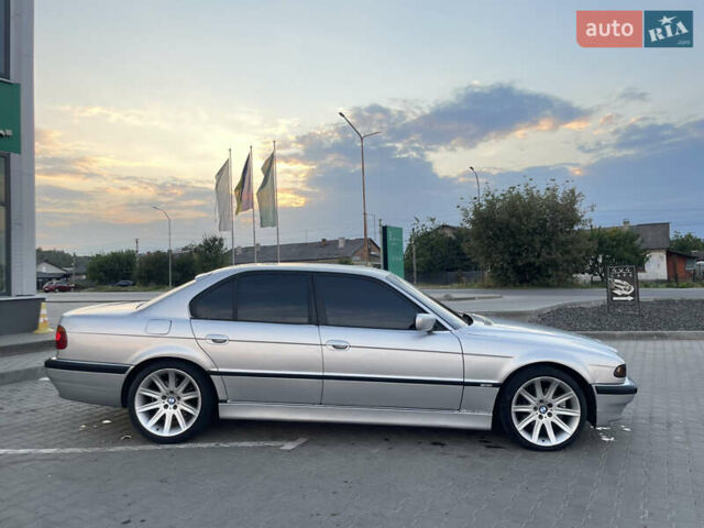 Сірий БМВ 7 Серія, об'ємом двигуна 2.93 л та пробігом 382 тис. км за 7150 $, фото 1 на Automoto.ua