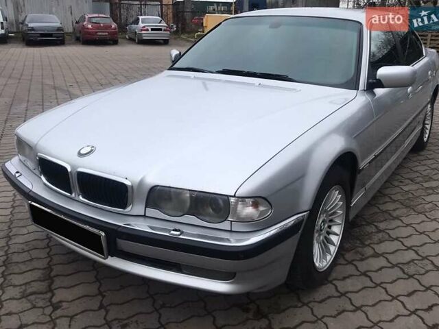 Сірий БМВ 7 Серія, об'ємом двигуна 3.5 л та пробігом 415 тис. км за 6500 $, фото 4 на Automoto.ua