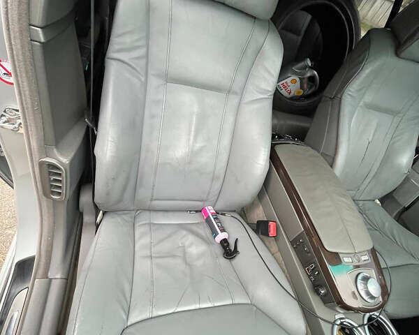 БМВ 7 Серія 2002 у Борисполе на Automoto.ua Сірий БМВ 7 Серія, об'ємом двигуна 4.4 л та пробігом 390 тис. км за 4850 $, фото 6 на Automoto.ua